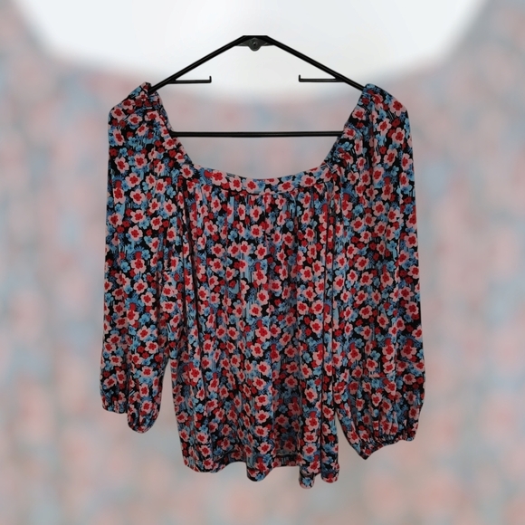 Popsugar large floral patterns COTTAGECORE, FAIRYCORE, BOHO, FEMININE, WHIMSICAL - Picture 9 of 15